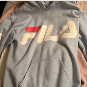Fila Hoodie